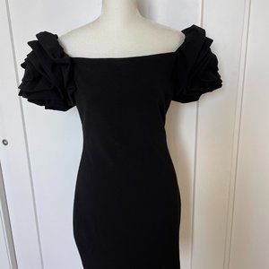 Symphony Formal Dress Black M